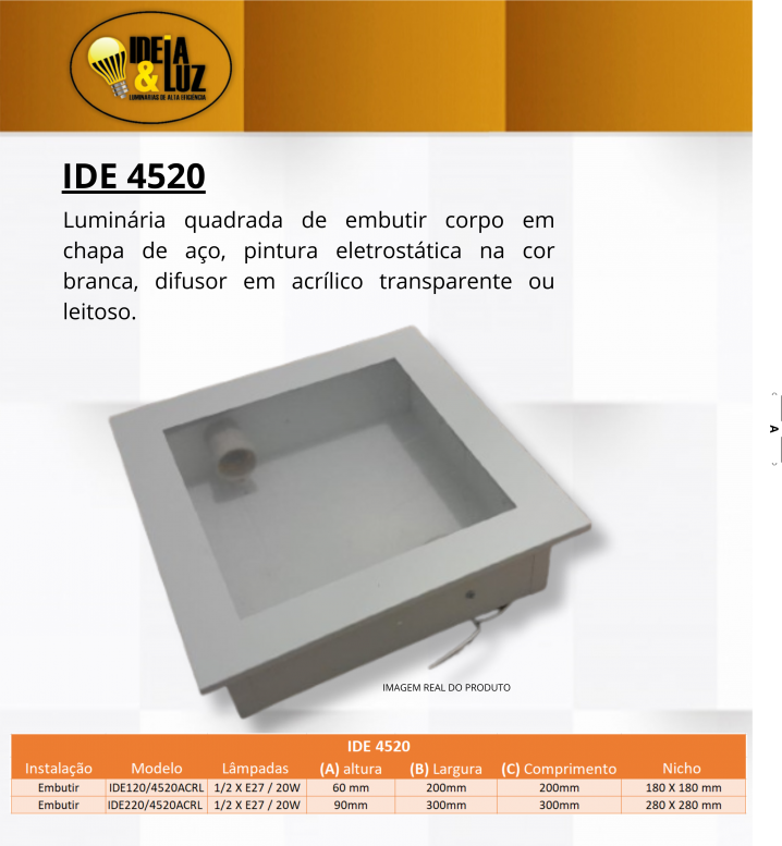 IDE 4560