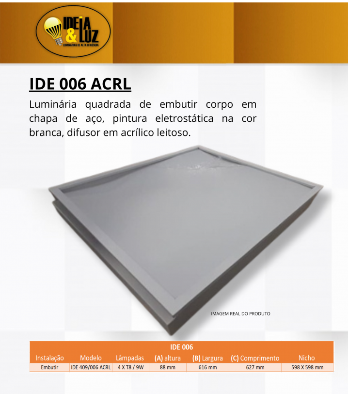 IDE 006 ACRL
